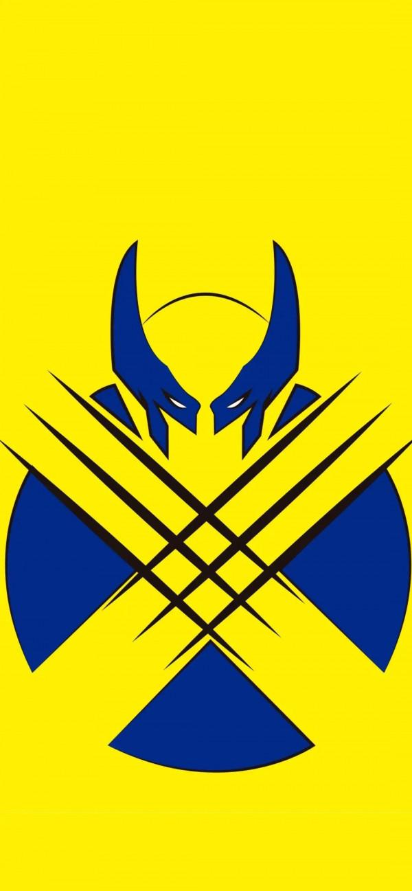 漫威手機桌布—金剛狼