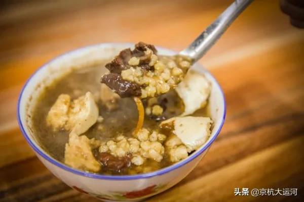 大名府的煙火氣，藏匿於市井