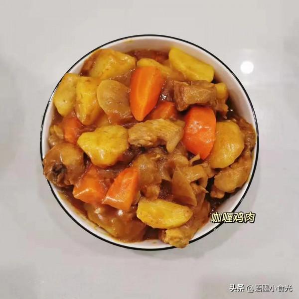 廣東：普通人家的晚餐，三個人三菜一湯，放開吃，營養不長胖