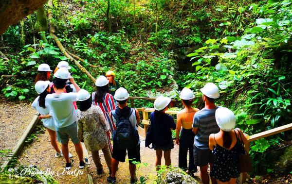 波多黎各之旅(四)遊風洞(CuevaVentana)奇遇世外桃源 波多黎各之旅(四)遊風洞(CuevaVentana)奇遇世外桃源