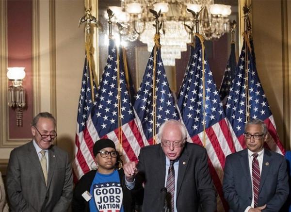 “社會主義”能否救美國? “社會主義”能否救美國?