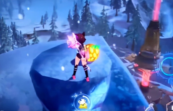 幻塔地巖植株開啟方法