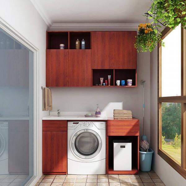 越來越多的人喜歡把陽臺這樣進行改造，既美觀又實用