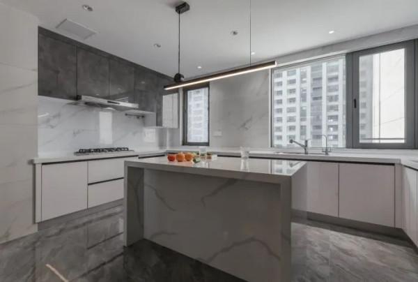 黃石裝修 | 146㎡現代簡約設計風格，打造南北朝向的明亮空間