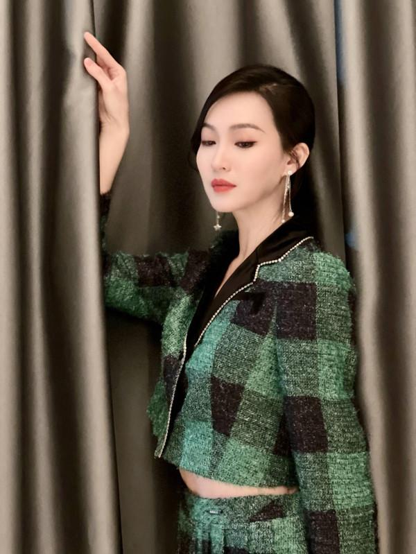 演員任帥現身搜狐時尚盛典 以進取之心致敬時尚