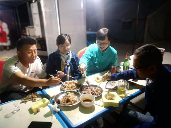 天山行之（二）空中草原託乎拉蘇