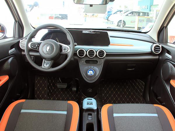 四款適合小女生的純電座駕 幾萬塊輕鬆搞定