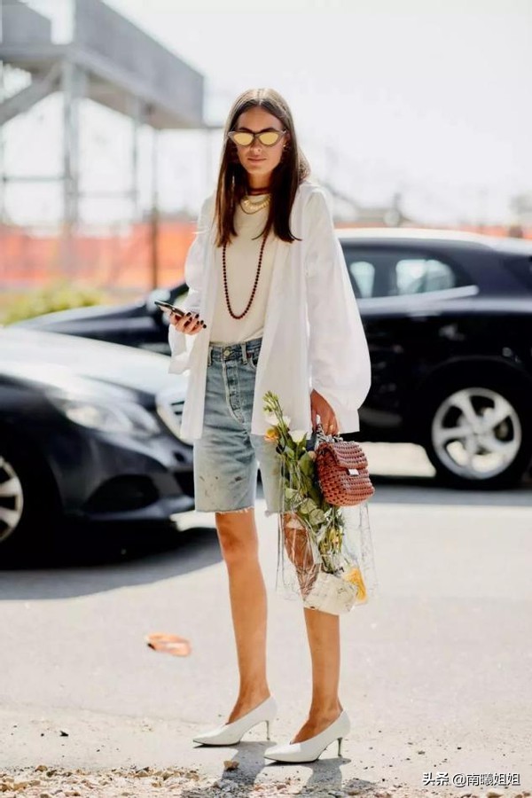 “打底褲”要讓位了!今年流行的是“腳踏車褲”,高階時髦還顯瘦 “打底褲”要讓位了!今年流行的是“腳踏車褲”,高階時髦還顯瘦