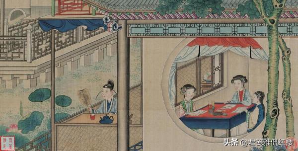 林黛玉一家四口相繼死亡，探尋背後的原因，賈寶玉提供了重要線索