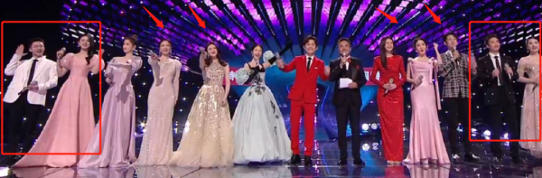 湖南臺新主持跨年亮相即翻車，找不到鏡頭不會接話，何炅都帶不動