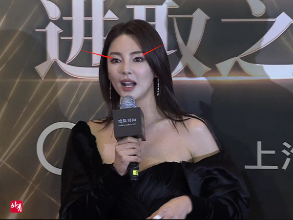 搜狐盛典:阿嬌發福婁藝瀟臉垮,李若彤秀馬甲線,AB壓軸驚豔全場 搜狐盛典:阿嬌發福婁藝瀟臉垮,李若彤秀馬甲線,AB壓軸驚豔全場