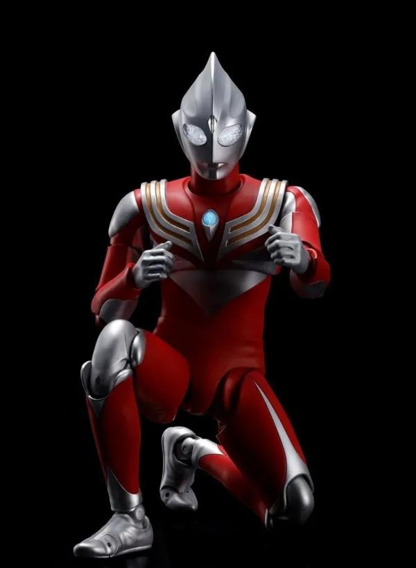 迪迦奧特曼真骨雕—力量型來啦