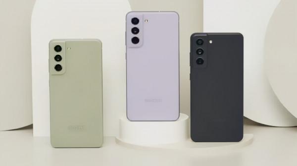 期盼已久！三星Galaxy S21FE 5G釋出