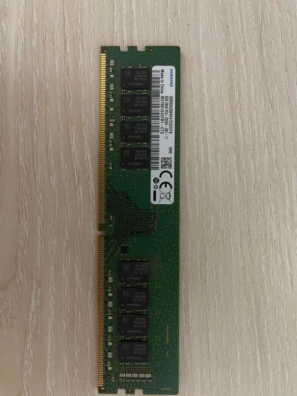 關於更換電腦超高頻率記憶體條的親身經歷