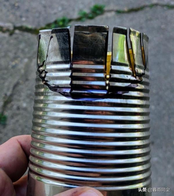 製作（DIY）一個最便宜的戶外火箭爐：16個製作步驟完整指南