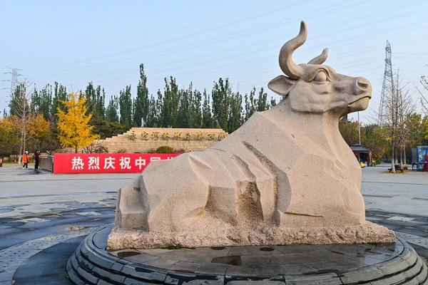 獨一無二！公園裡也能跑火車！京西這處免費的森林公園，值得玩