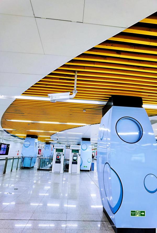 北京的地下風景線