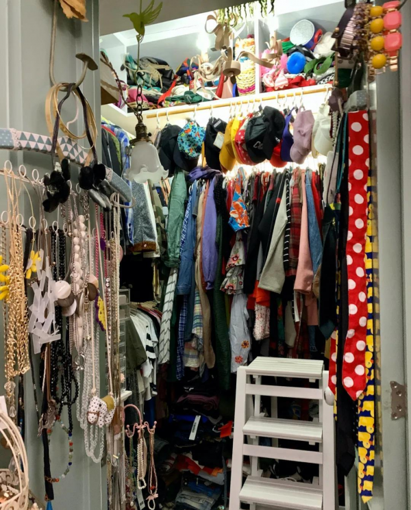 去他的斷舍離，90後辣媽拒絕極簡，把100㎡房子塞滿，真的好喜歡