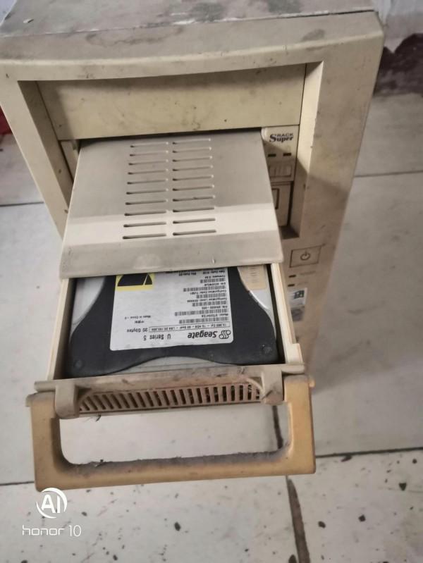 我的第一臺電腦 我的第一臺電腦