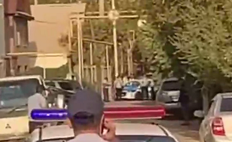 哈薩克發生槍擊事件！5人身亡，包括2名警察