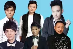 曾經的情歌王子六哲你還記得嗎？他和許華升是什麼關係？