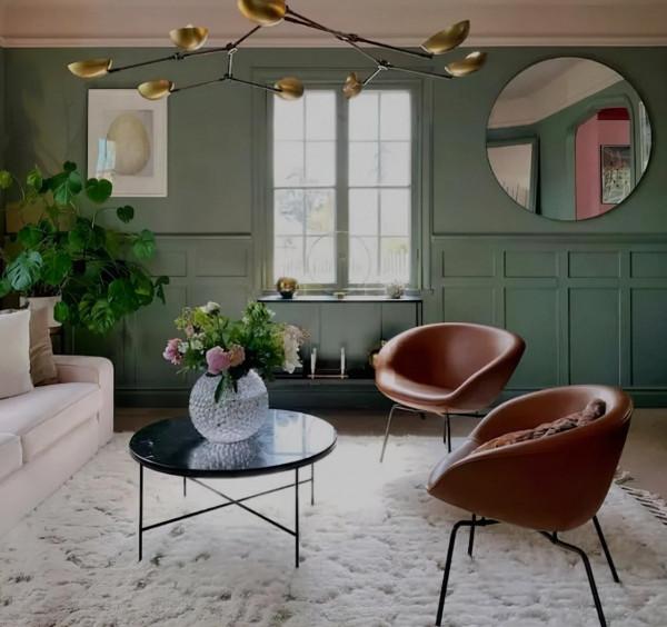 2022年家居裝修流行色-尚雅易居 2022年家居裝修流行色-尚雅易居