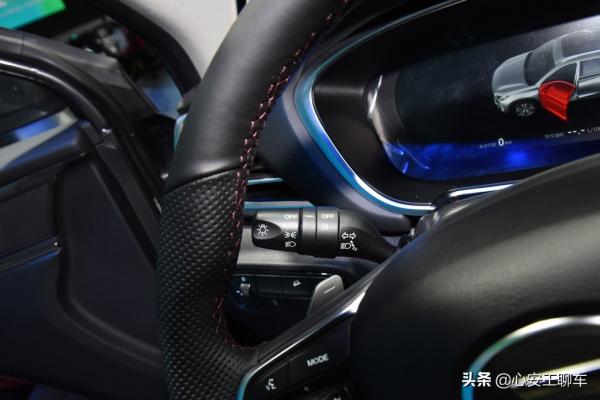 傳祺GS4 PLUS:不談繼承誰,配置最起碼有亮點 傳祺GS4 PLUS:不談繼承誰,配置最起碼有亮點