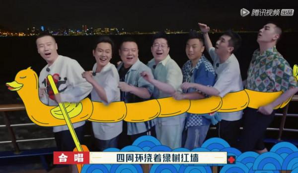 《德雲鬥笑社》收官不完美,節目組犯兩大錯誤令人尷尬 《德雲鬥笑社》收官不完美,節目組犯兩大錯誤令人尷尬