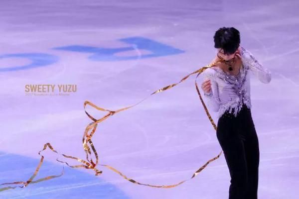 體育界藝術 I - 花滑裡的冰天鵝