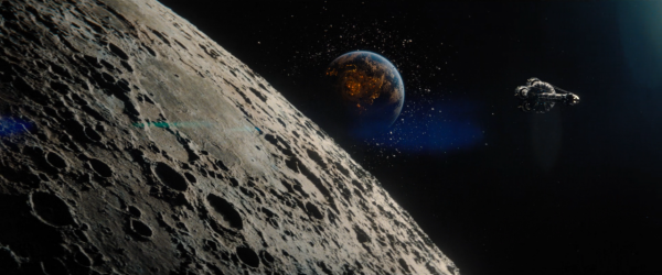 強大的國家才敢於自嘲——不要抬頭竟然是美國強大實力的體現