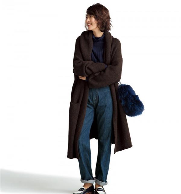 四五十歲的女人打扮起來有多美？看看她們就知道，時髦優雅有氣質