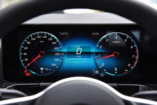 純進口賓士車僅24.38萬起，軸距2729mm，帶你看賓士B級