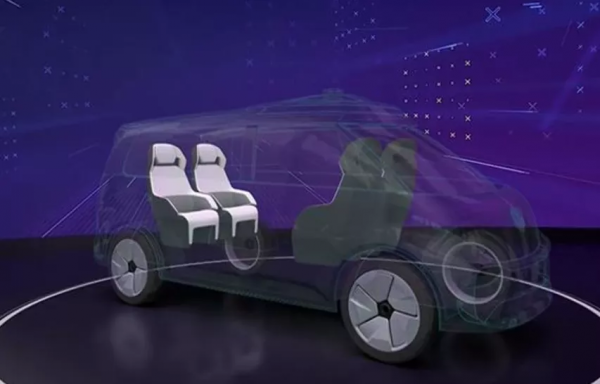 盒子汽車,未來網約車終極形態? 盒子汽車,未來網約車終極形態?