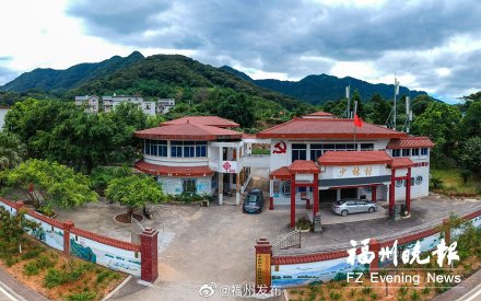 福清少林村:誤入的“桃花源” 福清少林村:誤入的“桃花源”