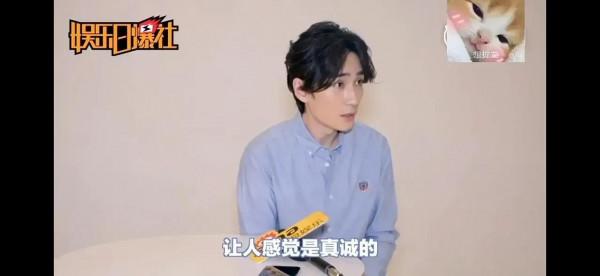 朱一龍先生：一位謙卑的藝術朝聖者