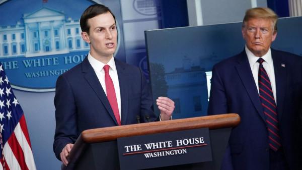 庫什納：美貌如花伊萬卡身邊的金童，一生只有三件事情成功過