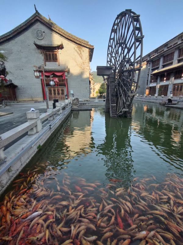 14浙江景寧鳳凰古鎮 14浙江景寧鳳凰古鎮