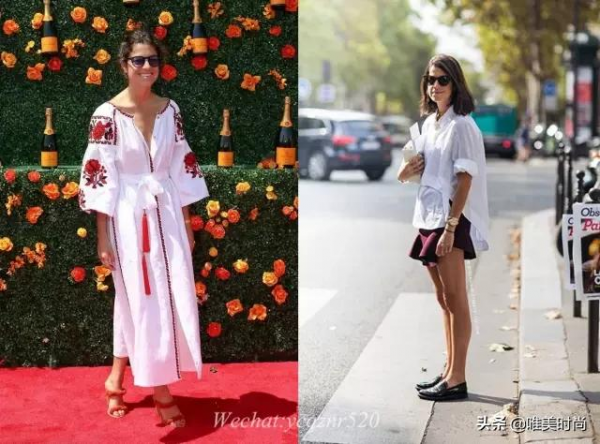 長得美不如穿的潮，不看顏值拼穿搭