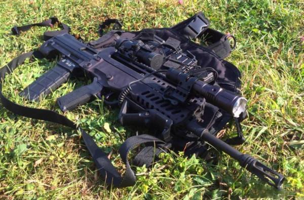 盤點20種無託式結構步槍,熟悉的型號都在這了 盤點20種無託式結構步槍,熟悉的型號都在這了