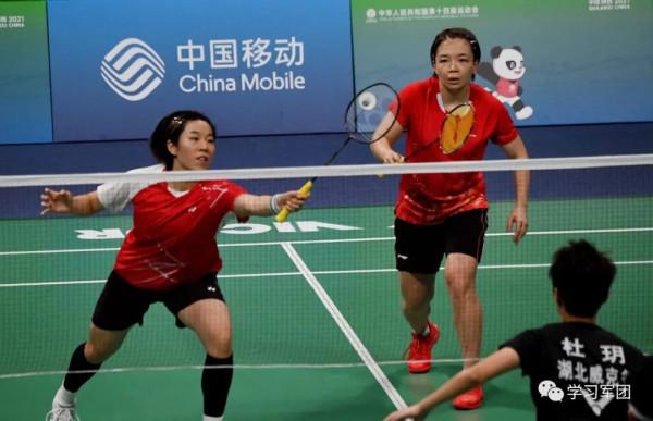 “鏡”觀全運丨技巧和力量的角逐! “鏡”觀全運丨技巧和力量的角逐!