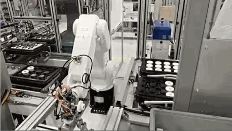 智造進階，珞石工業機器人汽車零部件行業解決方案大集合