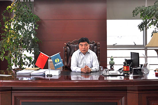 寧夏吳忠低調富豪：掌舵新能源發電龍頭企業，身家50億