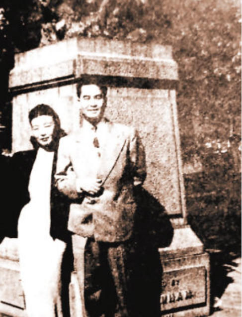 謝和賡：為深入潛伏桂系娶白崇禧親戚，和王瑩相戀12年不能結婚