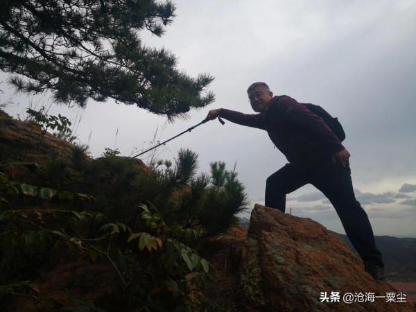 探索未知的快樂:穿越小嶗頂(一) 探索未知的快樂:穿越小嶗頂(一)