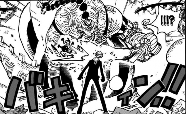 海賊王1029話情報:奎因追擊山治,基拉卡bug解決霍金斯 海賊王1029話情報:奎因追擊山治,基拉卡bug解決霍金斯