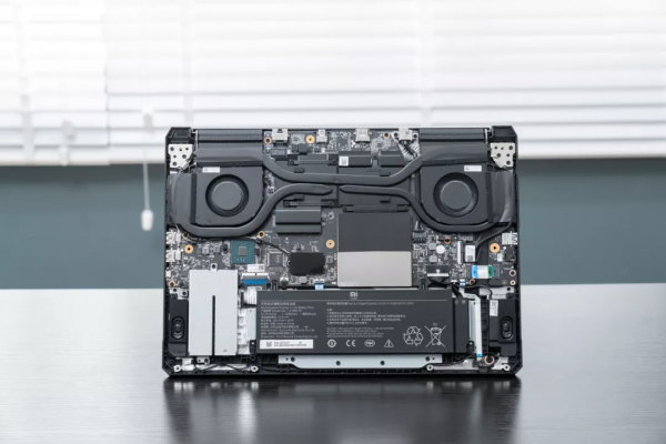 Redmi G 2021測評：光線追蹤遊戲本的普及先鋒