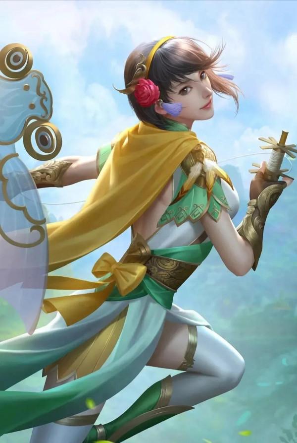 動漫人物形象 動漫人物形象