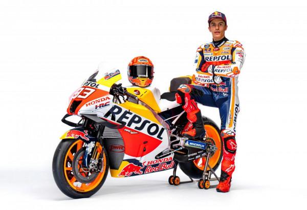 2022MotoGP HONDA HRC廠車揭幕，為冠軍而來