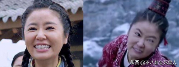 丫頭教&OpenCurlyDoubleQuote;六大丫頭&rdquo;：裝嗲、扮嫩、靠濾鏡磨平皺紋，劉濤自毀口碑