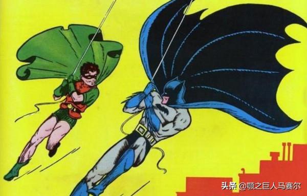 國漫在束縛中起舞，奔放的美漫，也曾經舉步維艱